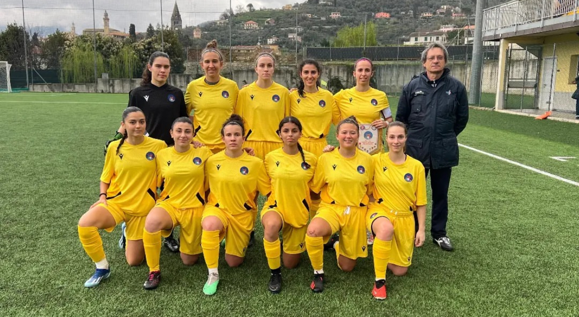Modena Femminile: impresa sfiorata Modena Femminile: impresa sfiorata