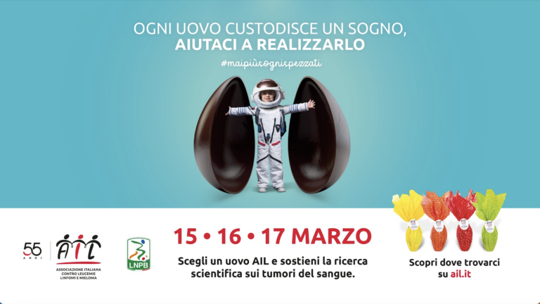 Lega B: uniti per sostenere AIL