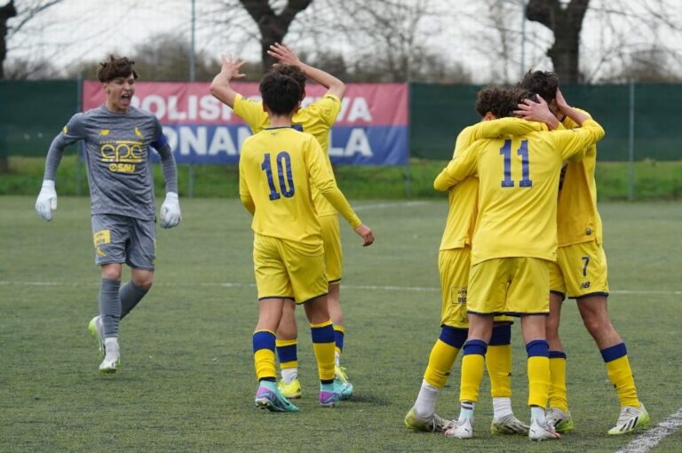 Settore Giovanile: l’Under 15 piega l’Atalanta