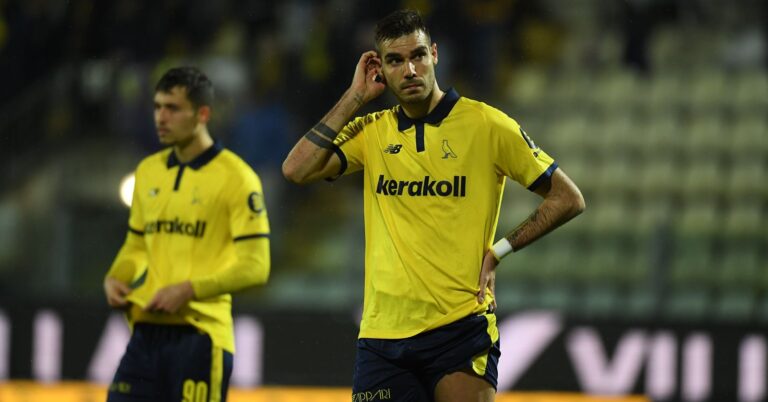 Modena-Cremonese 0-1: una beffa finale