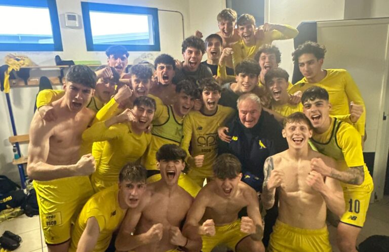 Primavera: è finale playoff!