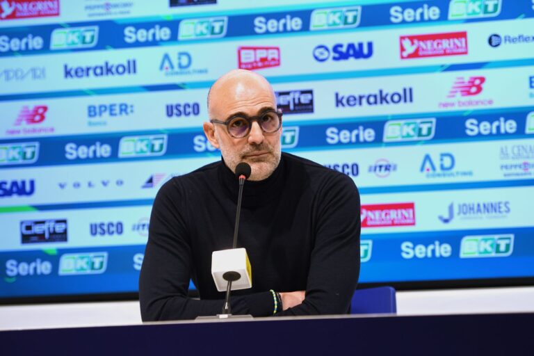 Vaira: “Mea culpa e lavorare”