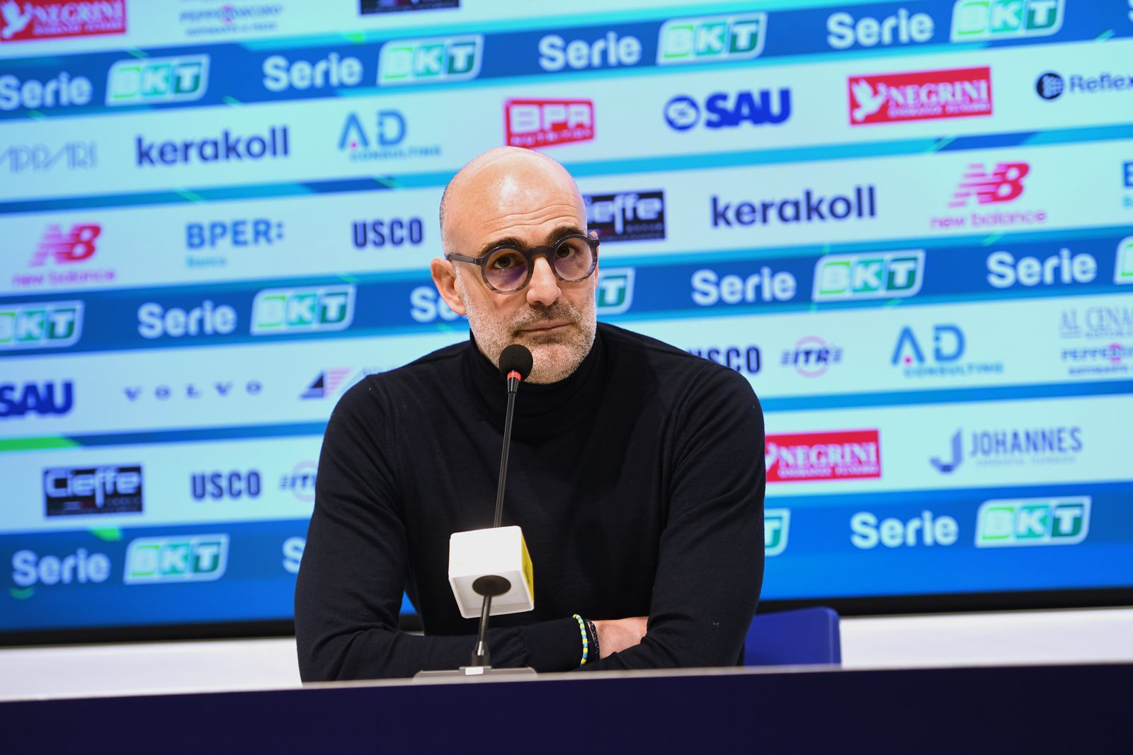 Vaira: “Mea culpa e lavorare” Vaira: “Mea culpa e lavorare”