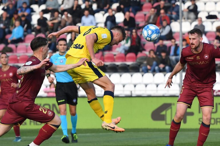Cittadella-Modena 1-1: di lotta e di governo