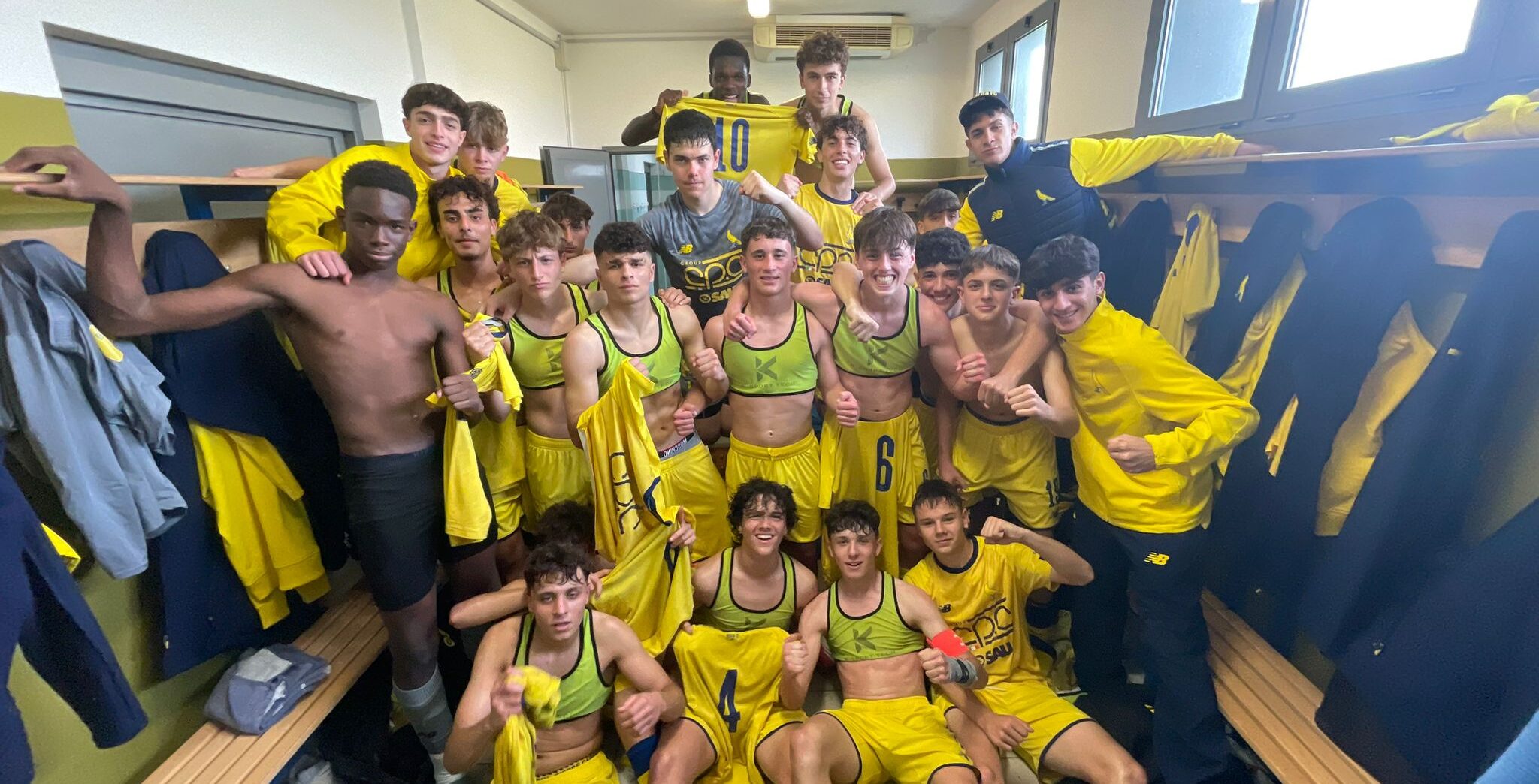 Settore Giovanile: Modena, è la domenica perfetta Settore Giovanile: Modena, è la domenica perfetta