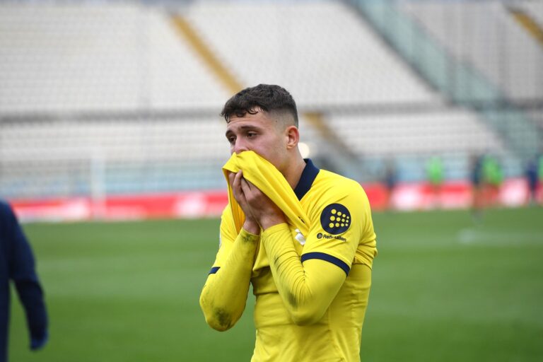 Modena – Feralpisalò