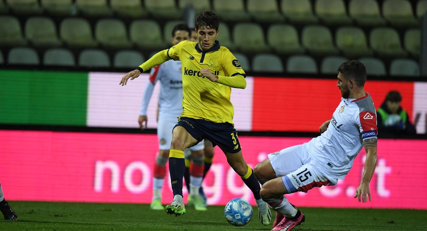 Ponsi: “Il mio palo la sintesi”