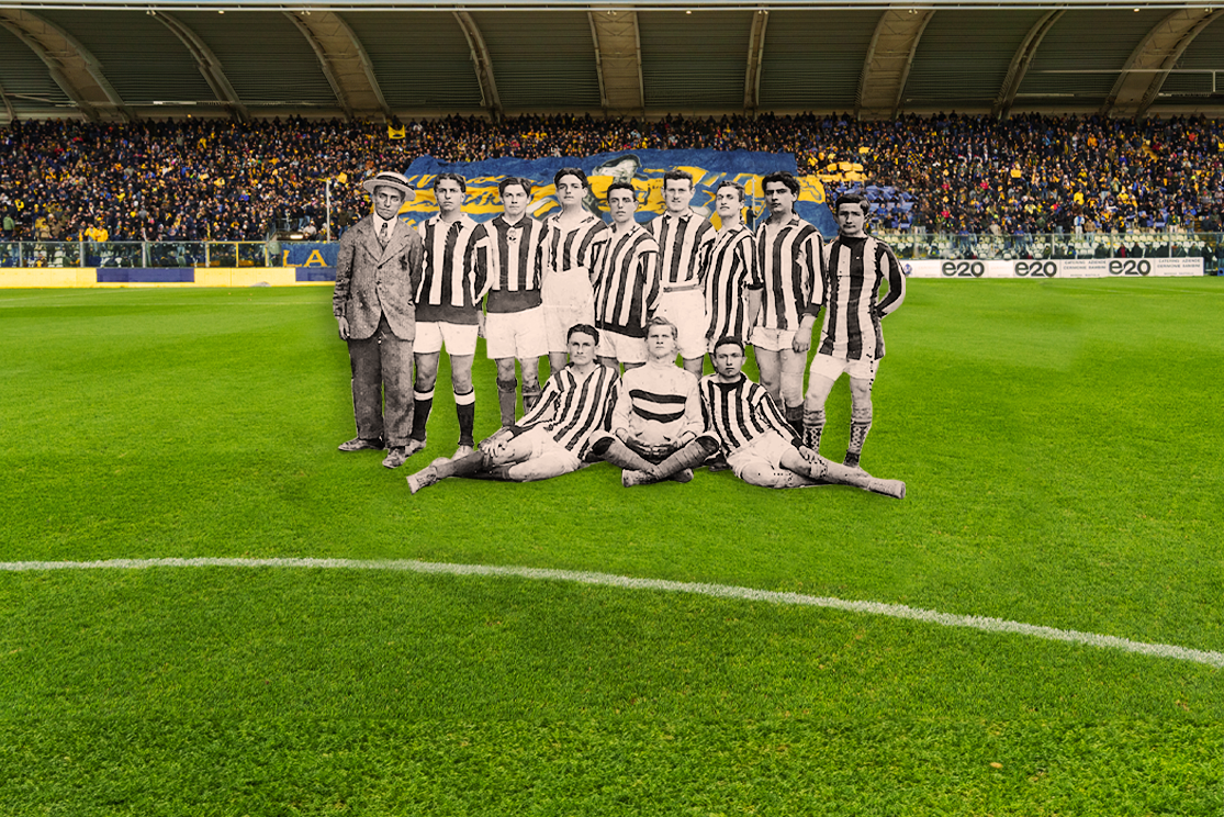 112 anni di Modena: buon compleanno 112 anni di Modena: buon compleanno