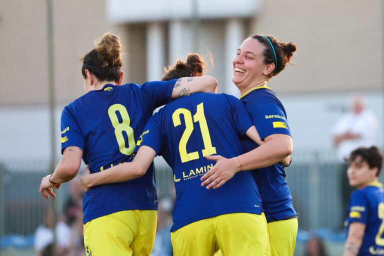 Modena Femminile: poker al Limidi