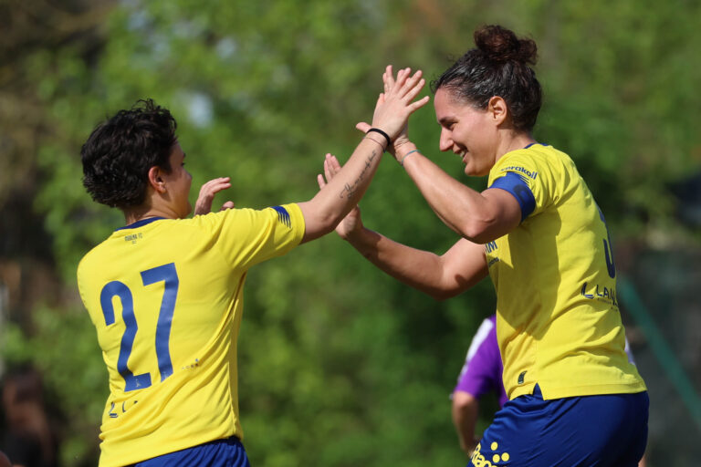 Modena Femminile: debutto in Coppa