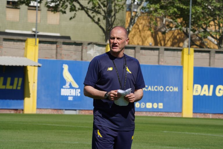 Bisoli: il nuovo staff tecnico