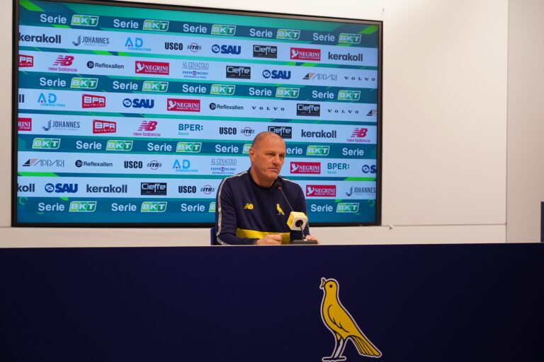 Bisoli: “Modena, a Lecco ultimo esame”