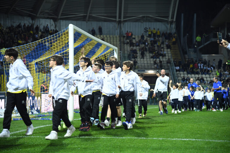 CanariniSiCresce: hanno sfilato per noi…