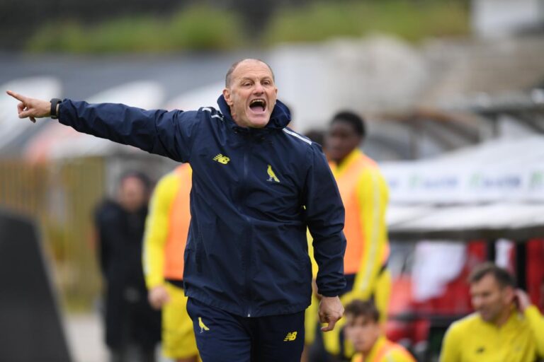 Bisoli: “Modena, prova di carattere”