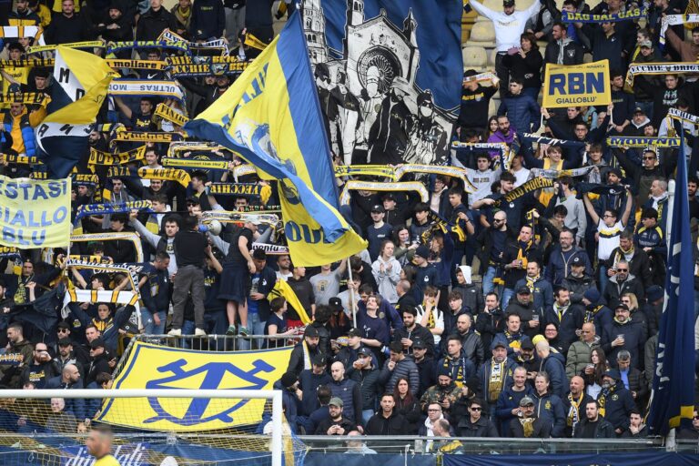 Ternana-Modena: info settore ospiti