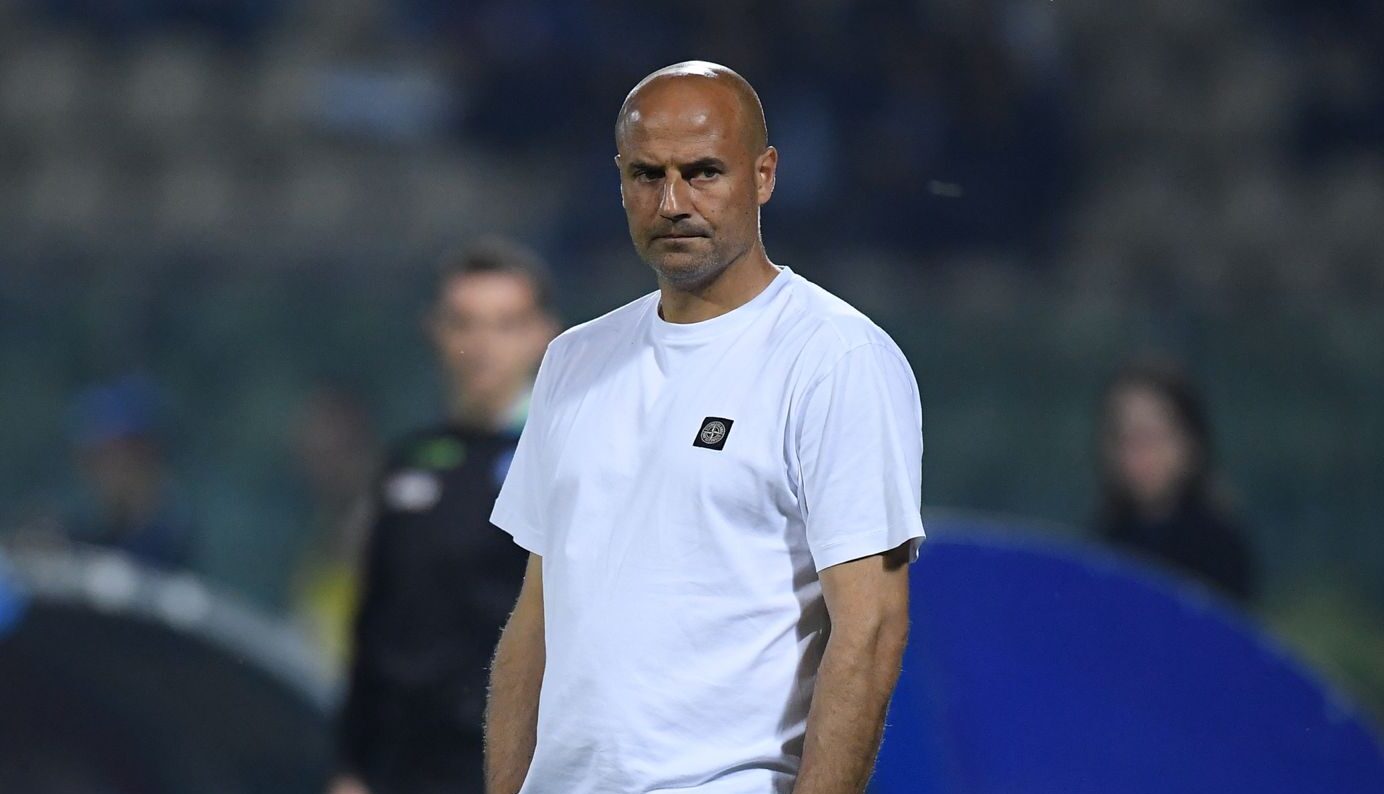 Bianco: “Modena, accettiamo i fischi” Bianco: “Modena, accettiamo i fischi”