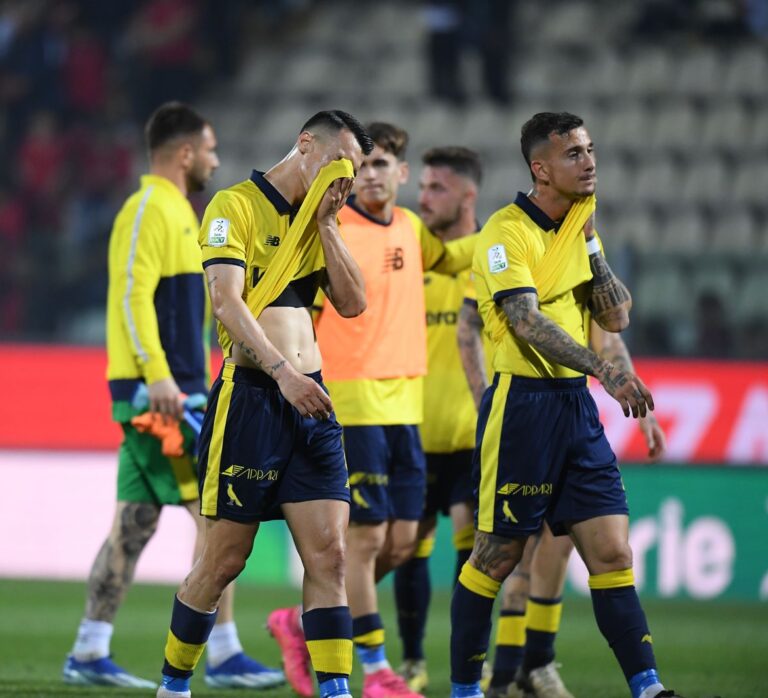 Modena – Catanzaro