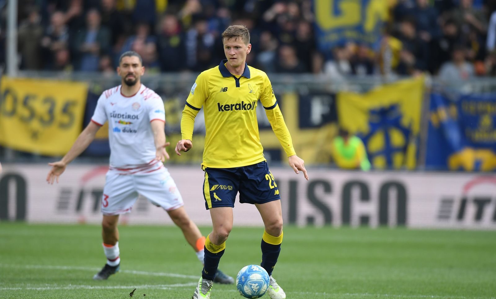 Battistella: “Il gruppo la nostra forza” Battistella: “Il gruppo la nostra forza”