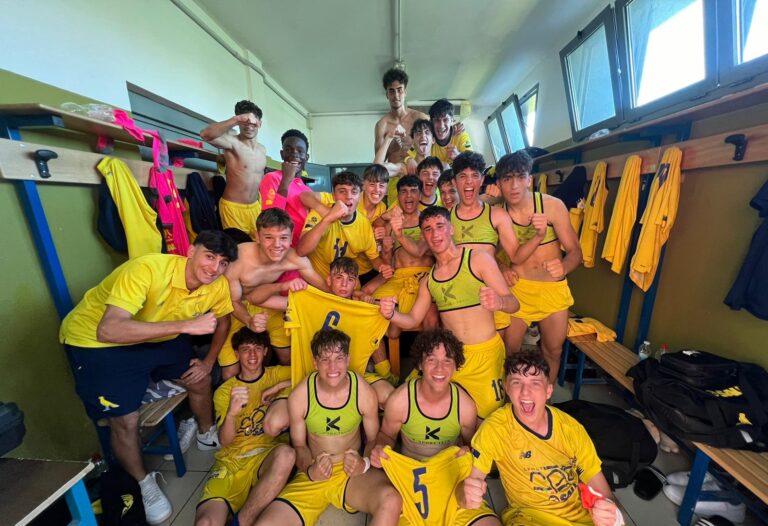 Settore Giovanile: Under 16 sugli scudi