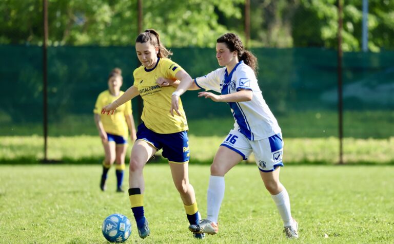 Modena Femminile: successo da 3° posto