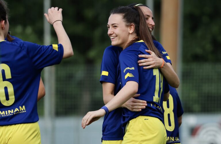 Modena Femminile: 3 gol per il 3 posto