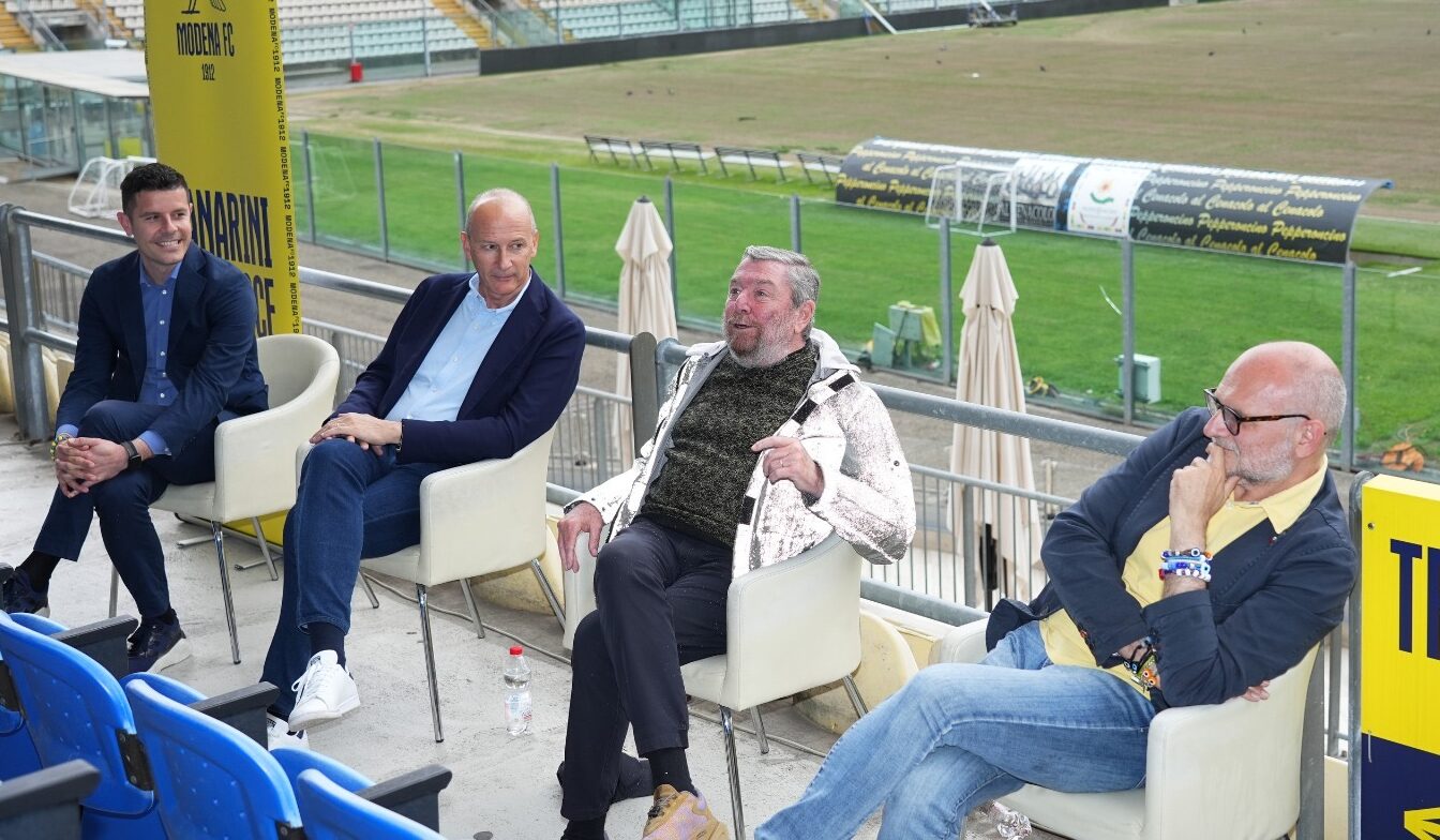 CanariniSiCresce: evento speciale al Braglia CanariniSiCresce: evento speciale al Braglia