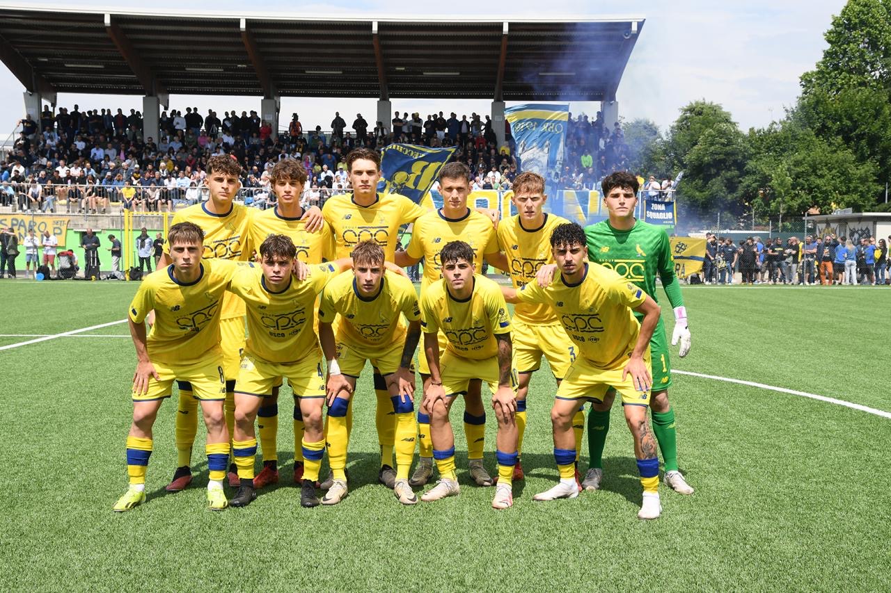 Primavera: a caccia dello scudetto Primavera: a caccia dello scudetto