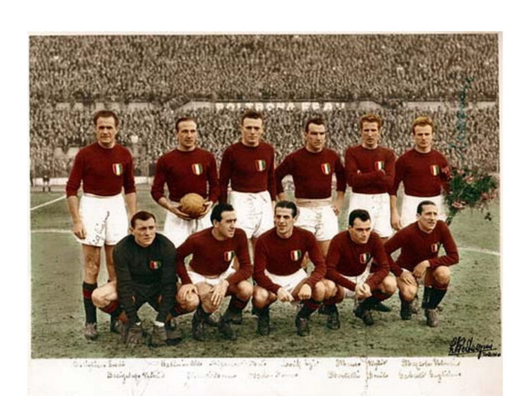 4 maggio: ricordando il Grande Torino