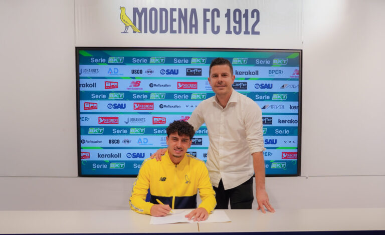 Oliva: il futuro è Modena