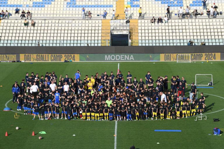 Trc Modena: Rivetti a Futuro Gialloblù