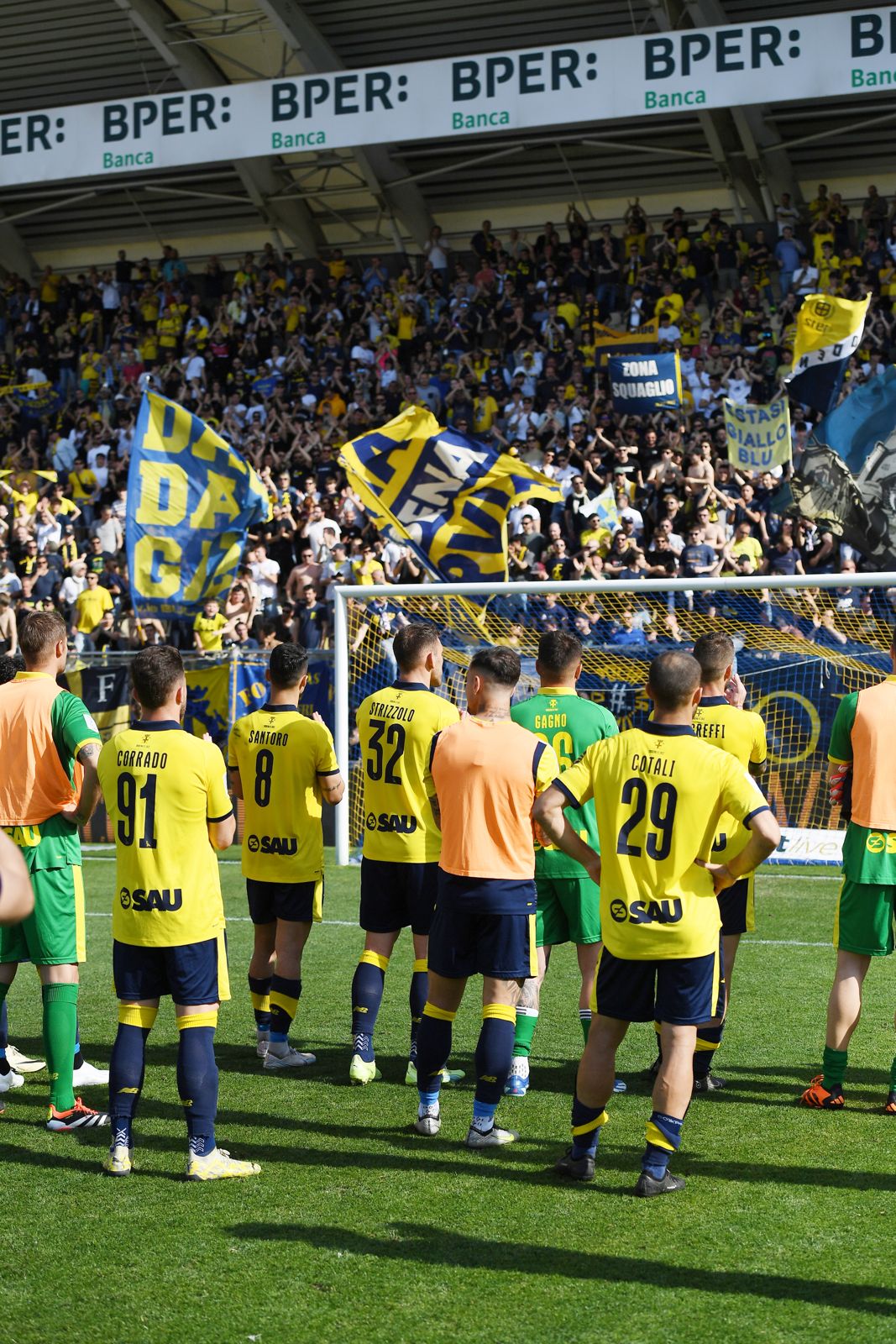 Lecco-Modena: info biglietti