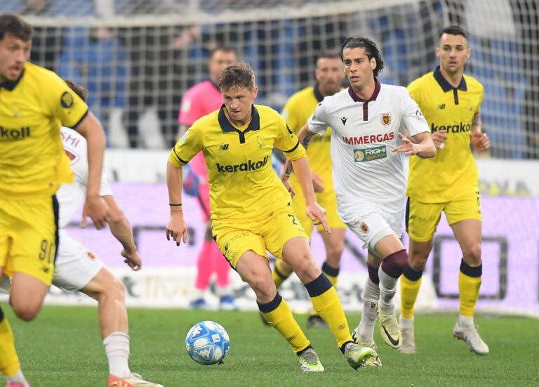 Reggiana-Modena 1-0: sconfitti da un episodio