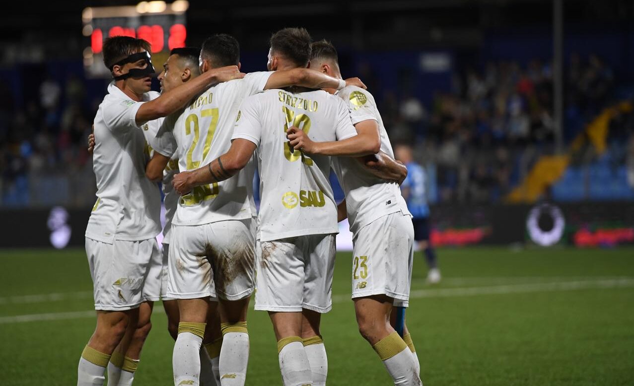 Lecco-Modena 2-3: arrivederci con una vittoria