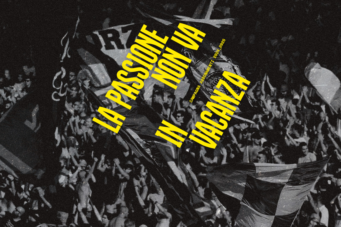 CAMPAGNA ABBONAMENTI 2024/25: SI PARTE IL 1° LUGLIO