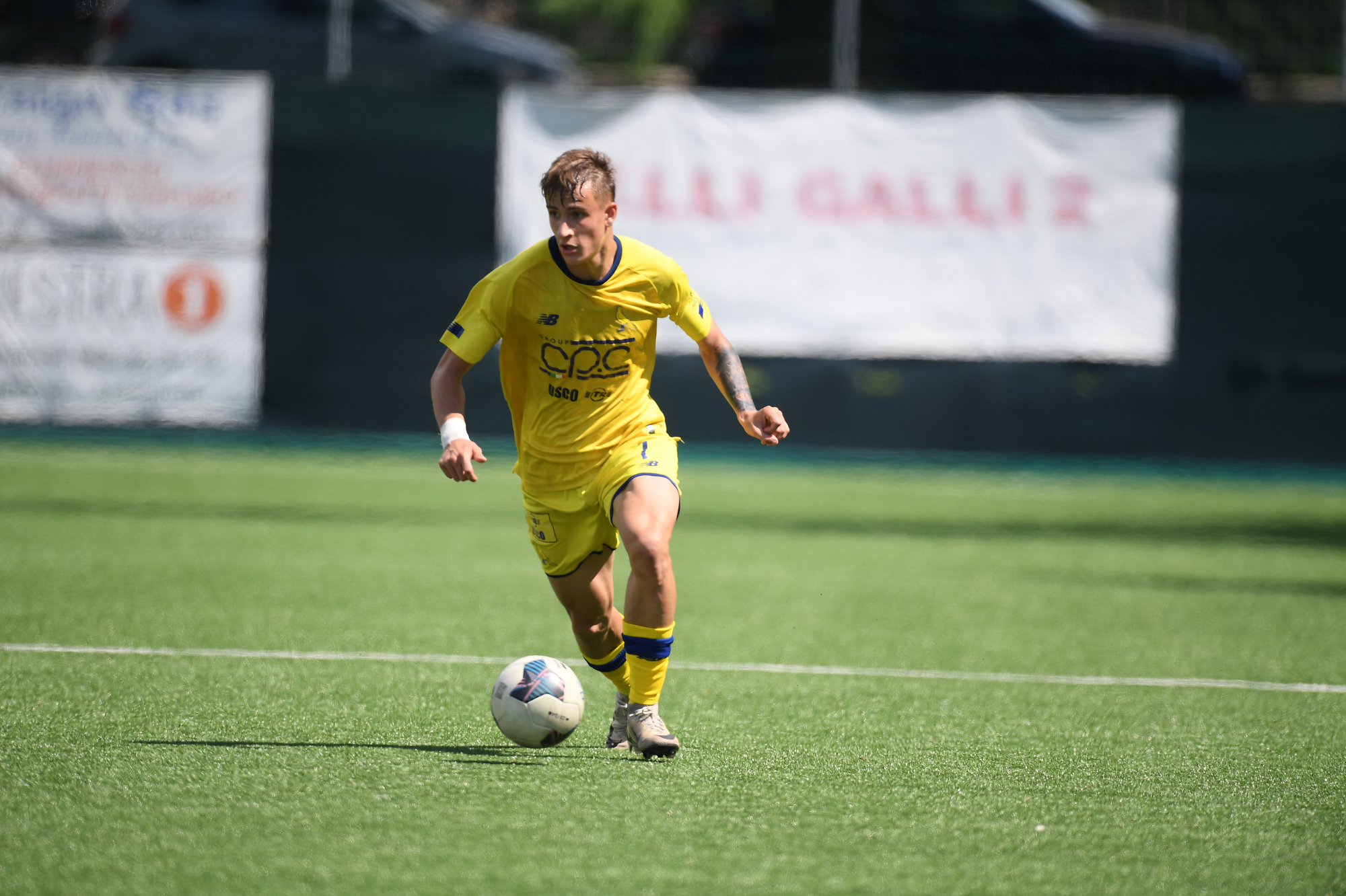 Primavera: ad un passo dall’impresa