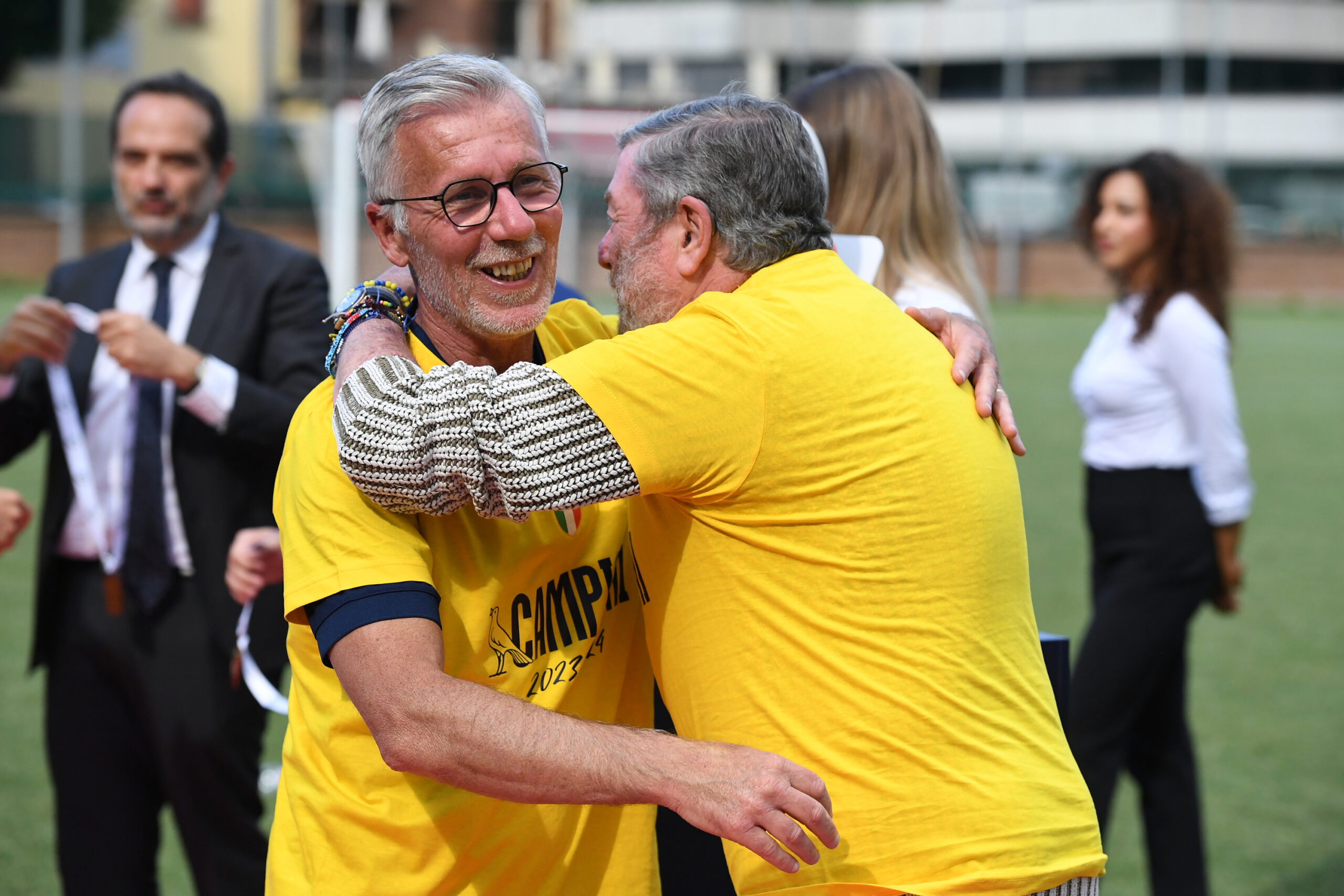 Mandelli: “L’epilogo meritato dai ragazzi”