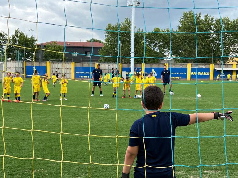 Dai Gialli Camp: è una partenza da record