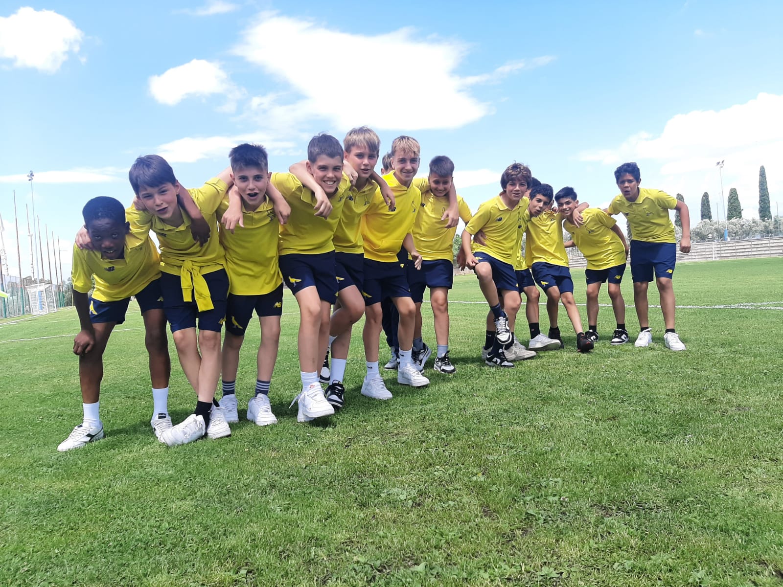 Settore Giovanile: Under 12 da applausi