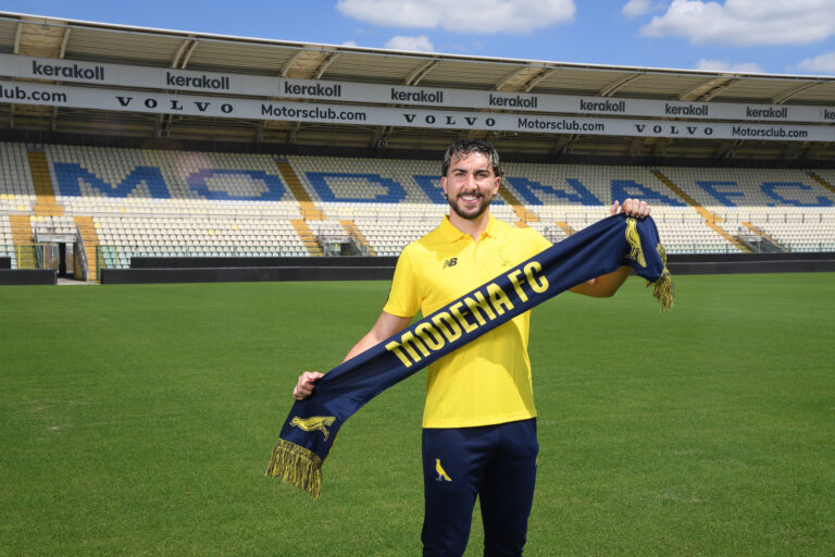 Calciomercato: Alberti è gialloblù