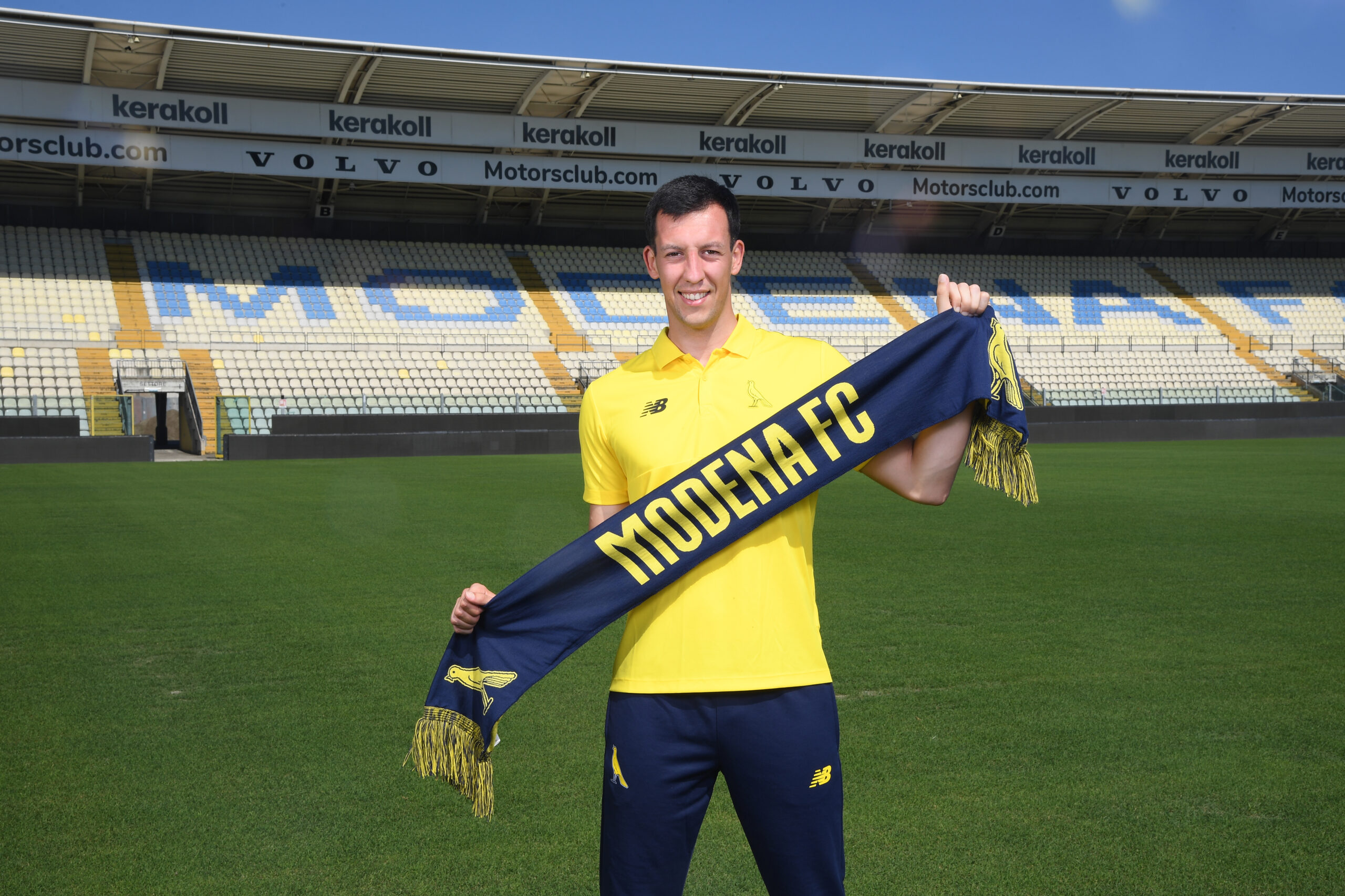 Calciomercato: dall’Atalanta arriva Sassi Calciomercato: dall’Atalanta arriva Sassi