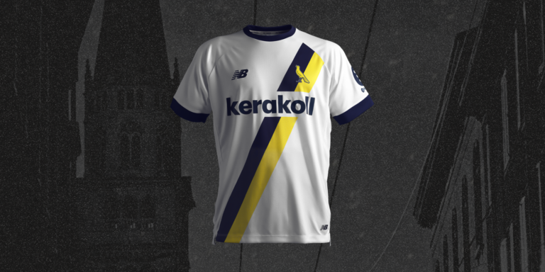 La nostra storia. Il nostro futuro: la 2^ maglia