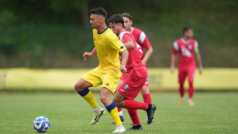 Santoro: “Si sta creando un gruppo importante”