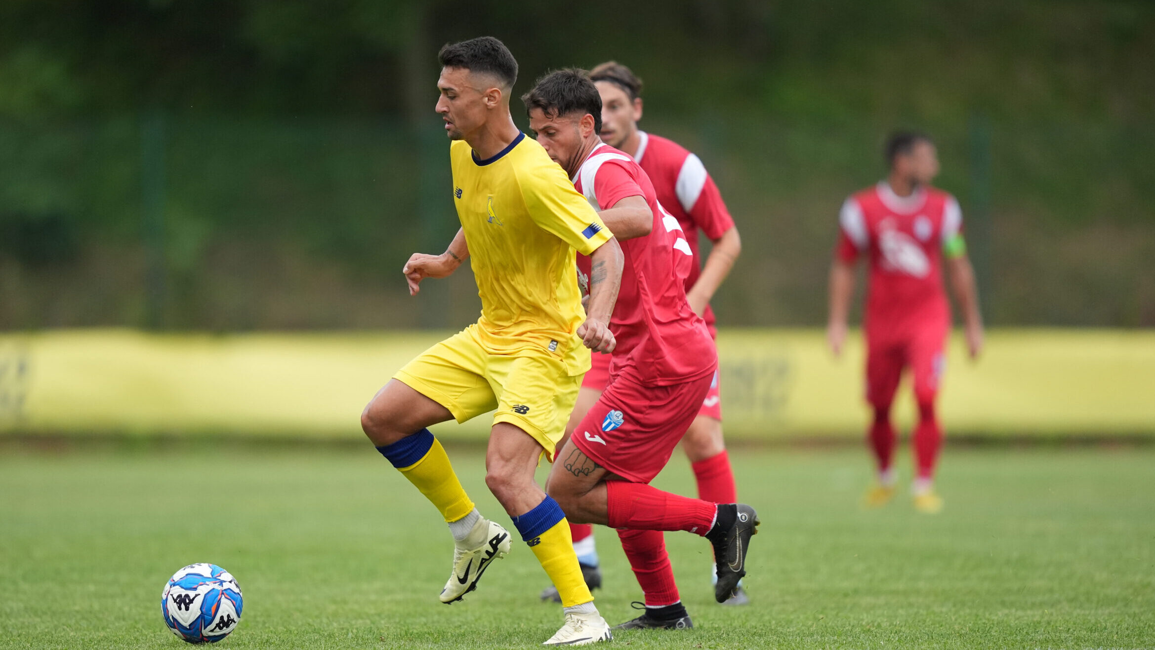 Santoro: “Si sta creando un gruppo importante” Santoro: “Si sta creando un gruppo importante”