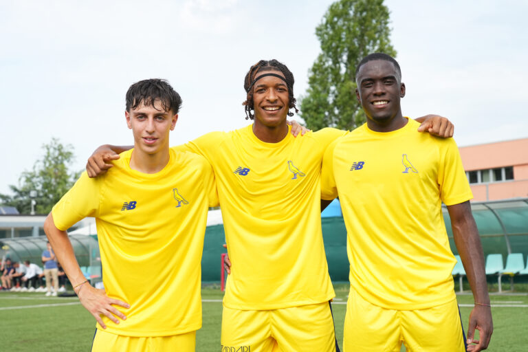 Primavera: tre nuovi innesti per Mandelli