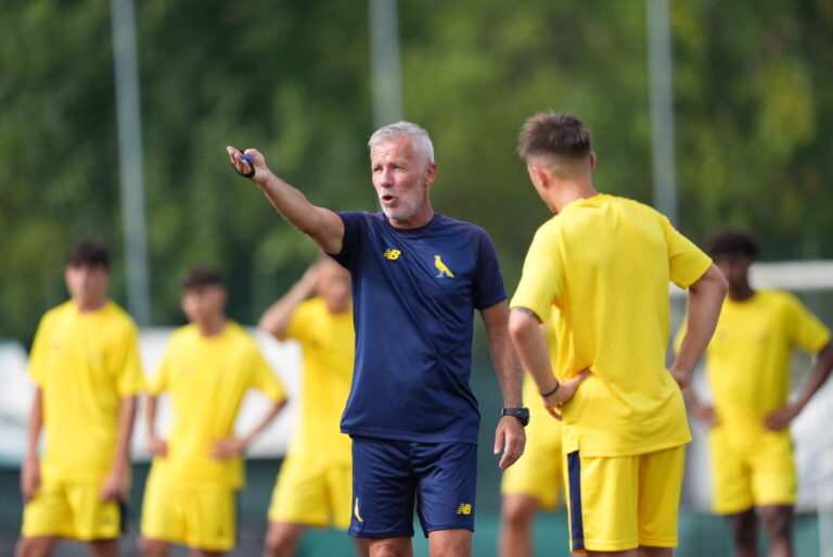 Primavera: iniziata la stagione 2024-25