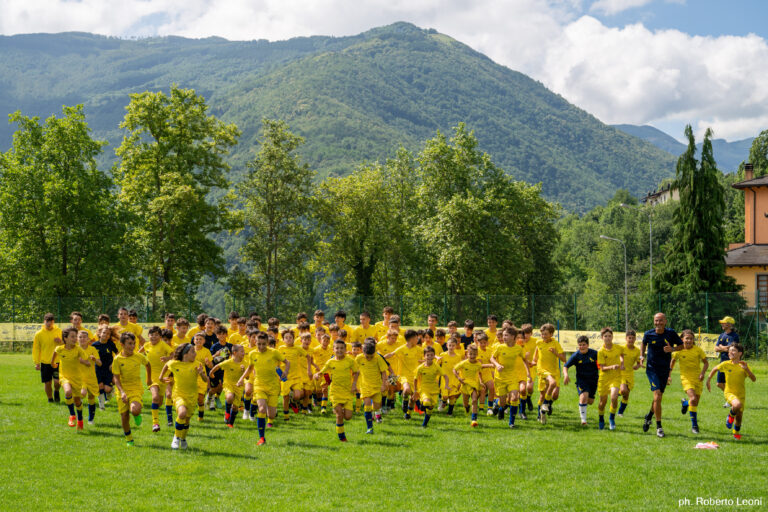 Dai Gialli Camp 2024: al via San Zeno