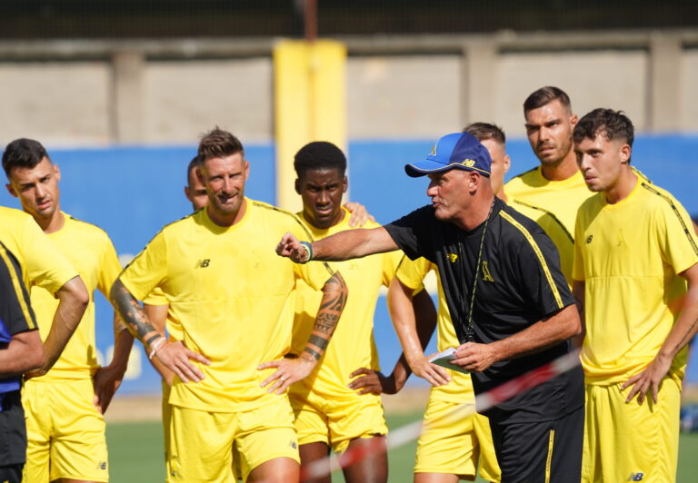 Frosinone-Modena: 23 i gialloblù convocati