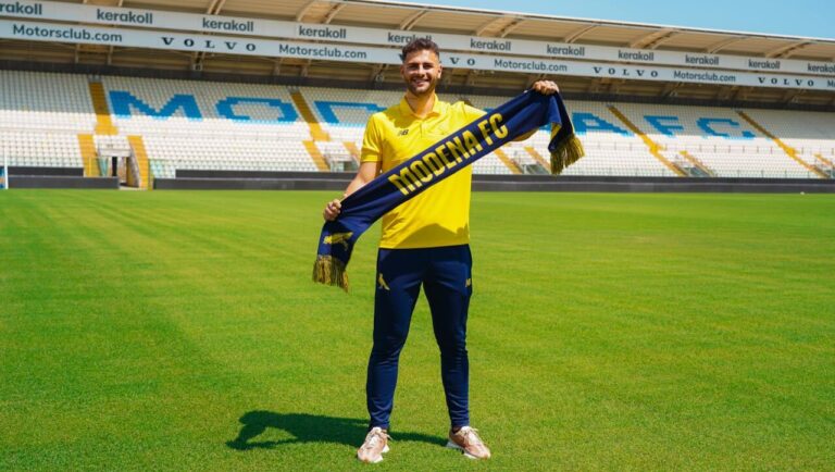 Calciomercato: in gialloblù arriva Bagheria