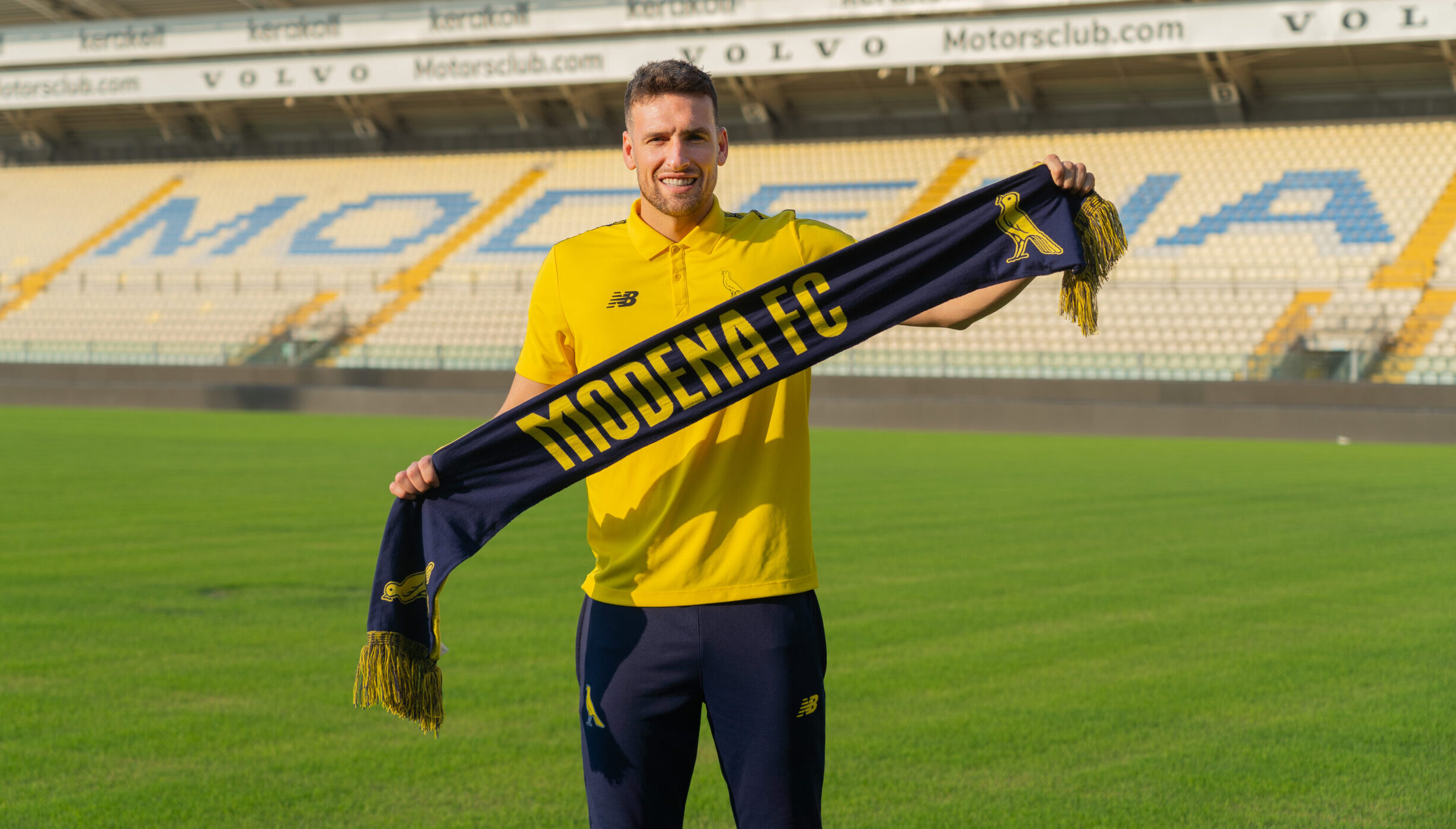 Calciomercato: Botteghin è gialloblù Calciomercato: Botteghin è gialloblù