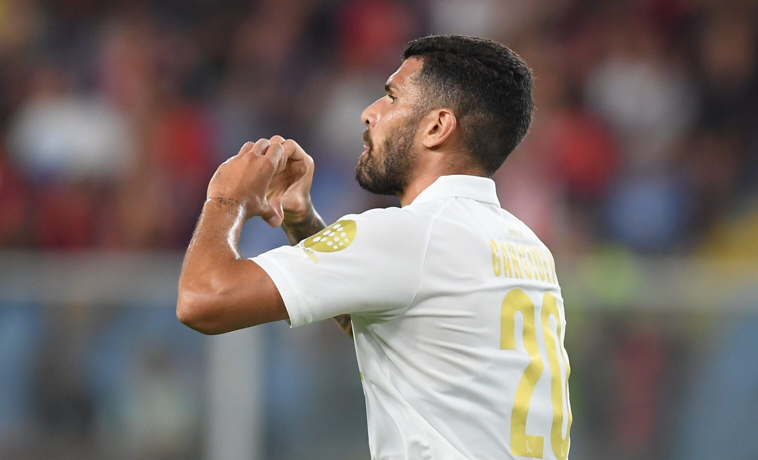 Calciomercato: risolto il contratto di Gargiulo